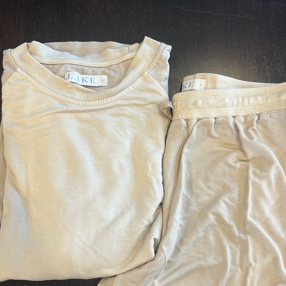 Lake Pajamas Relax Pants set